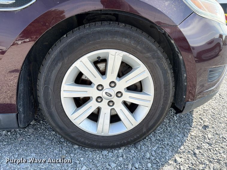 image for item FP3213 2011 Ford Taurus 