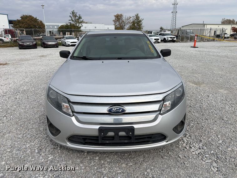 image for item FP3214 2012 Ford Fusion 