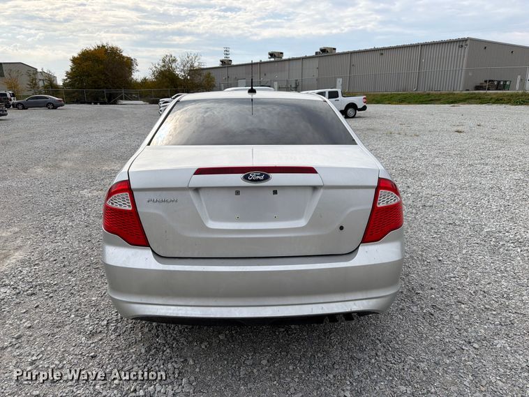image for item FP3214 2012 Ford Fusion 