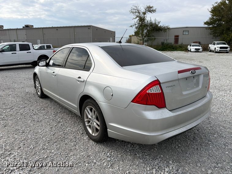 image for item FP3214 2012 Ford Fusion 