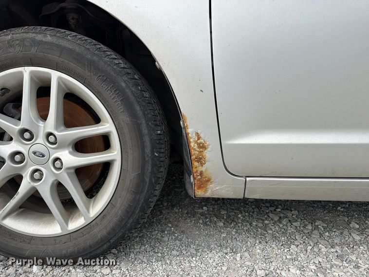image for item FP3214 2012 Ford Fusion 