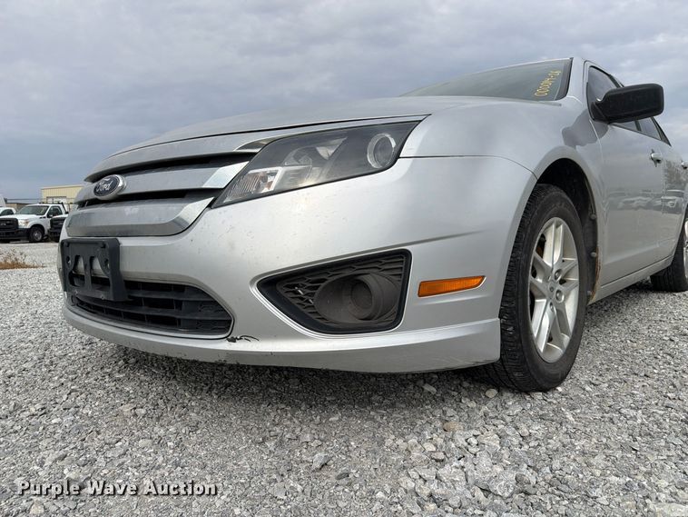image for item FP3214 2012 Ford Fusion 