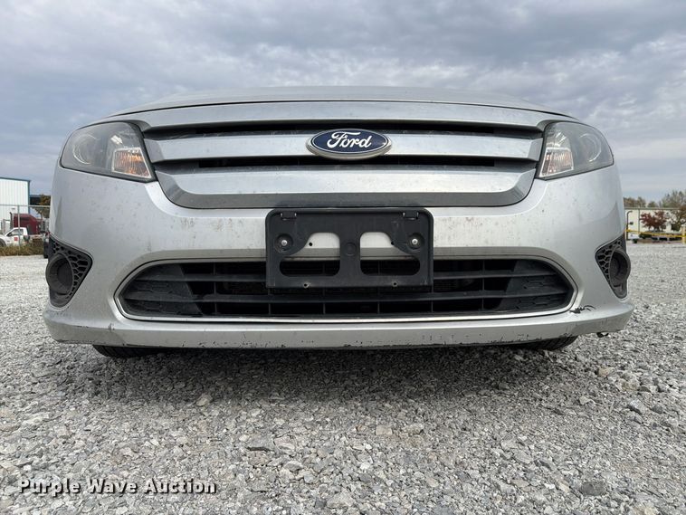 image for item FP3214 2012 Ford Fusion 