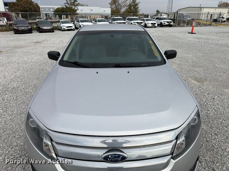 image for item FP3214 2012 Ford Fusion 