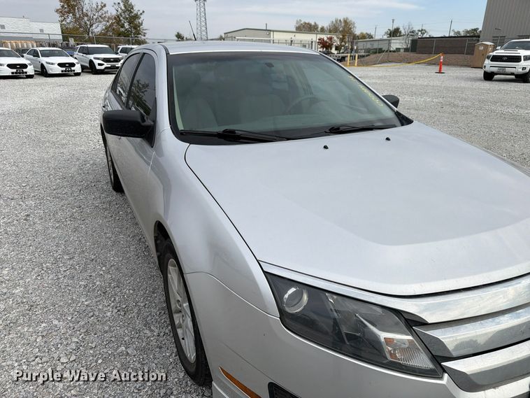image for item FP3214 2012 Ford Fusion 