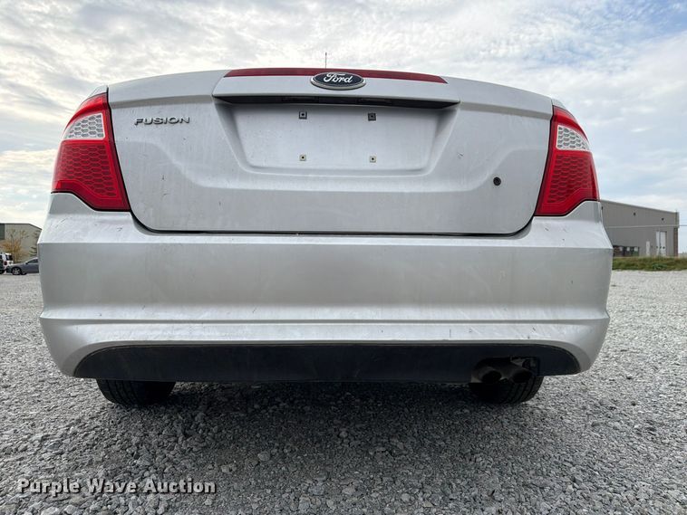 image for item FP3214 2012 Ford Fusion 