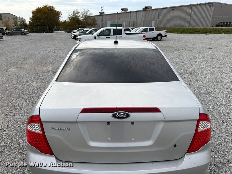 image for item FP3214 2012 Ford Fusion 