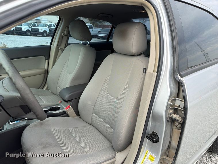 image for item FP3214 2012 Ford Fusion 