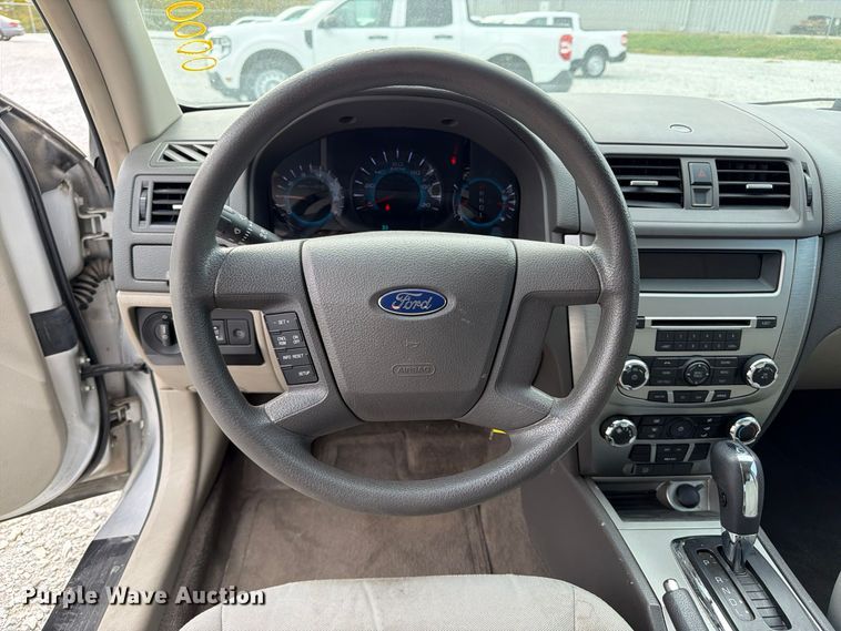 image for item FP3214 2012 Ford Fusion 