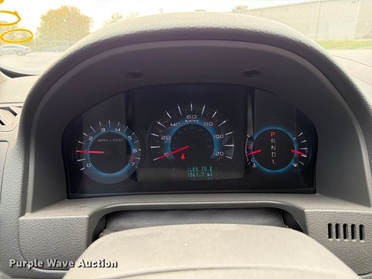 image for item FP3214 2012 Ford Fusion 
