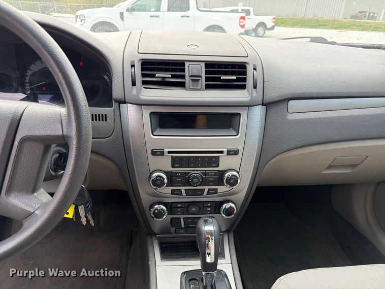 image for item FP3214 2012 Ford Fusion 