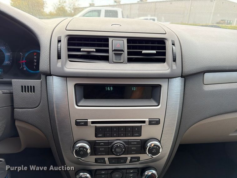 image for item FP3214 2012 Ford Fusion 
