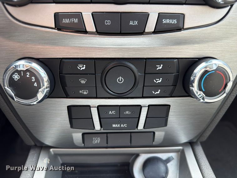 image for item FP3214 2012 Ford Fusion 