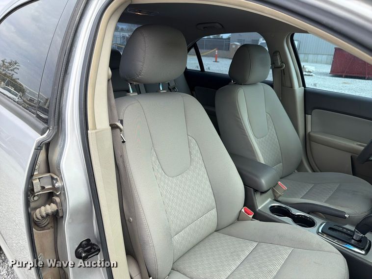 image for item FP3214 2012 Ford Fusion 