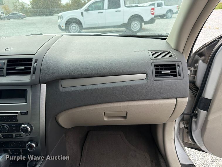 image for item FP3214 2012 Ford Fusion 