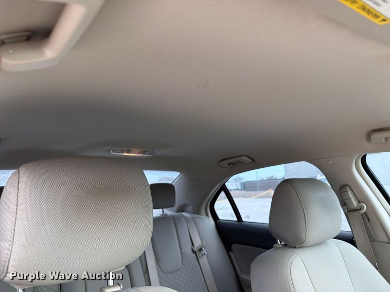 image for item FP3214 2012 Ford Fusion 