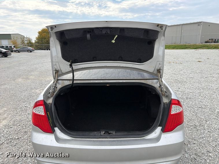 image for item FP3214 2012 Ford Fusion 