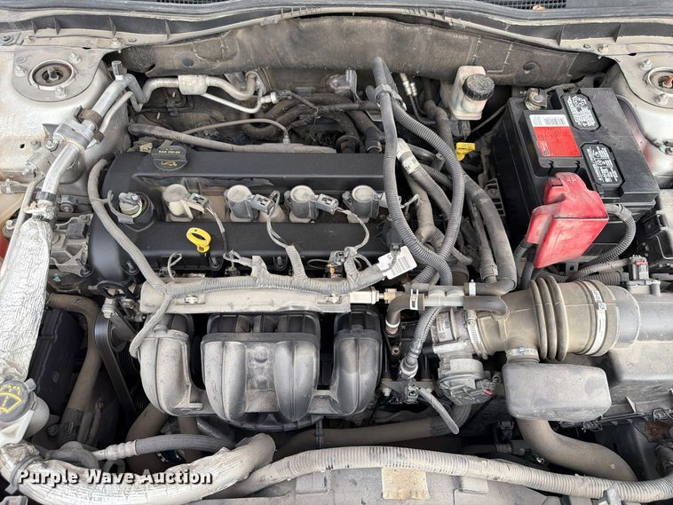 image for item FP3214 2012 Ford Fusion 
