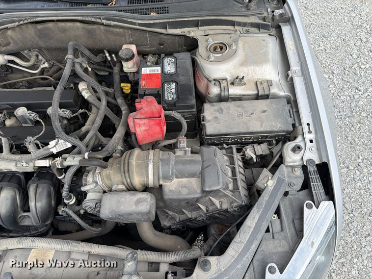 image for item FP3214 2012 Ford Fusion 