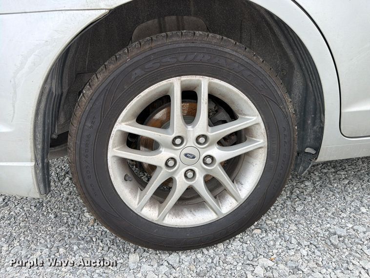 image for item FP3214 2012 Ford Fusion 