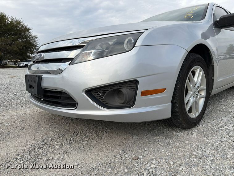 image for item FP3215 2012 Ford Fusion 