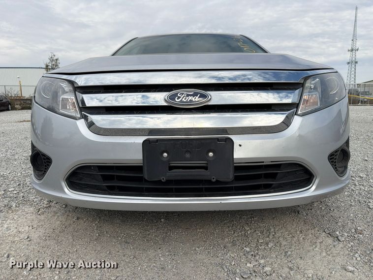 image for item FP3215 2012 Ford Fusion 