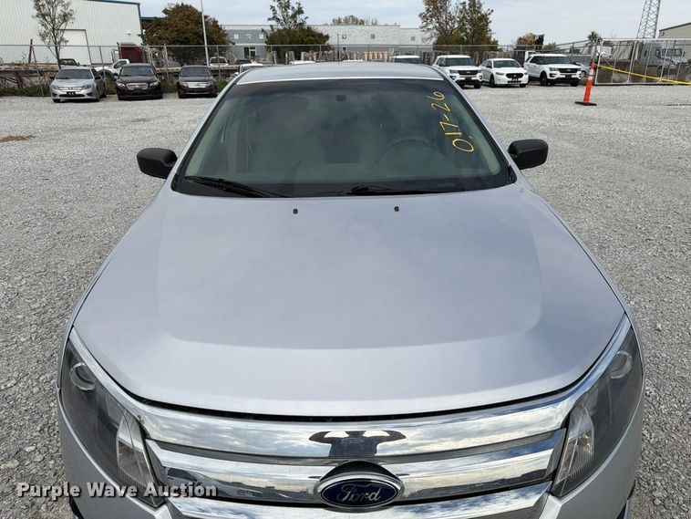 image for item FP3215 2012 Ford Fusion 