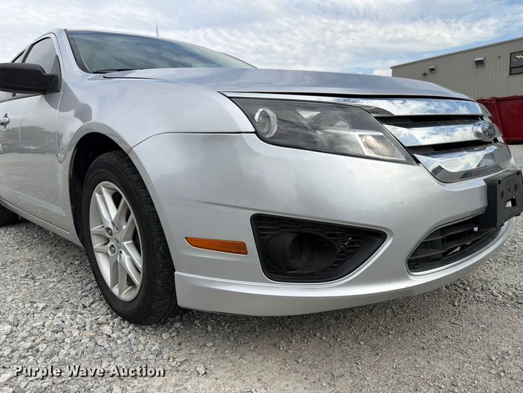 image for item FP3215 2012 Ford Fusion 