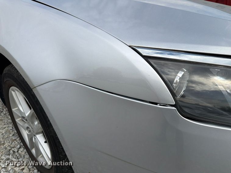 image for item FP3215 2012 Ford Fusion 