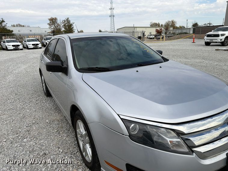 image for item FP3215 2012 Ford Fusion 