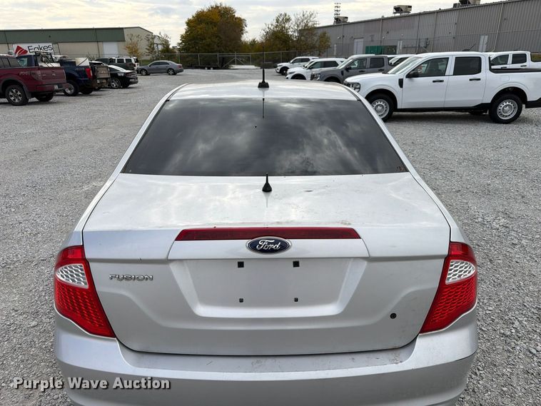 image for item FP3215 2012 Ford Fusion 