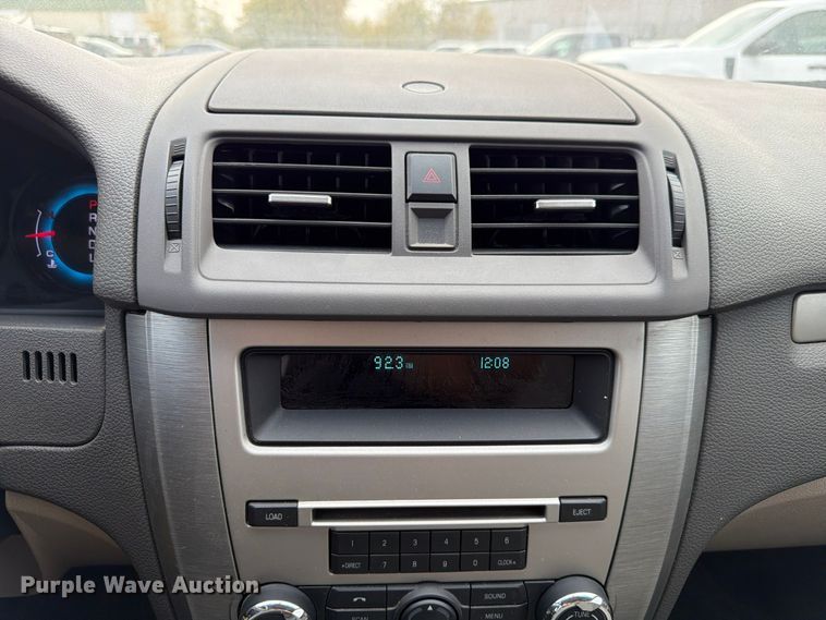 image for item FP3215 2012 Ford Fusion 