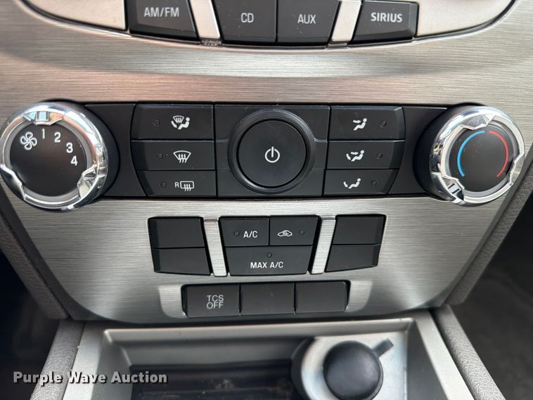 image for item FP3215 2012 Ford Fusion 