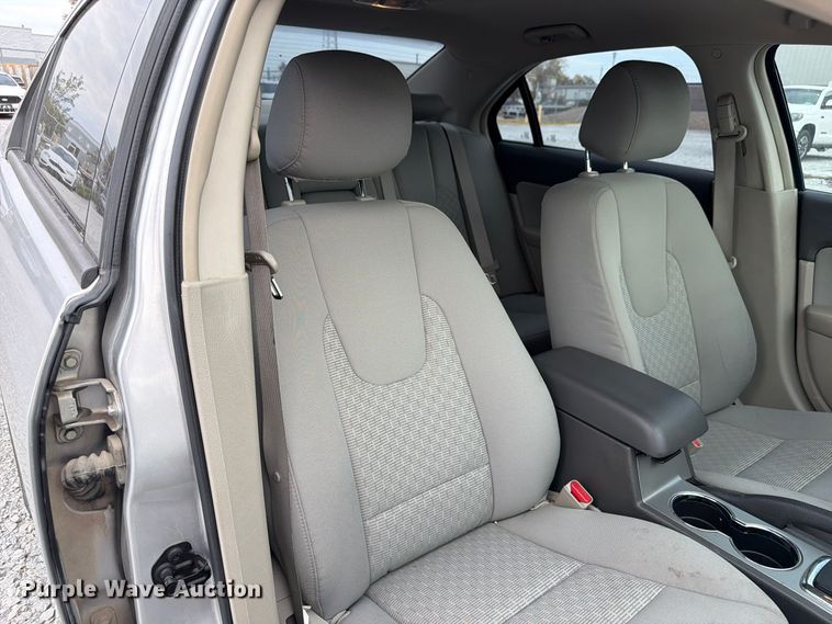 image for item FP3215 2012 Ford Fusion 