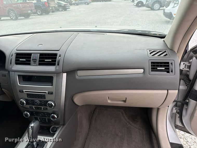 image for item FP3215 2012 Ford Fusion 