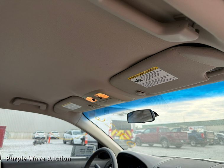 image for item FP3215 2012 Ford Fusion 