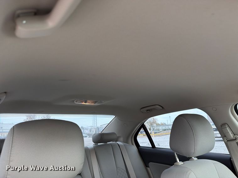 image for item FP3215 2012 Ford Fusion 