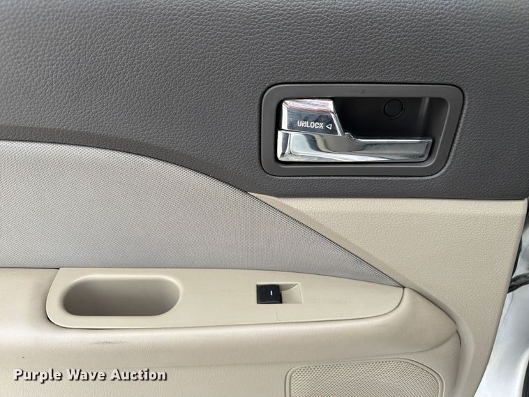 image for item FP3215 2012 Ford Fusion 