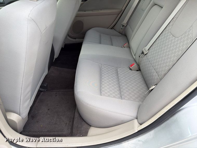 image for item FP3215 2012 Ford Fusion 