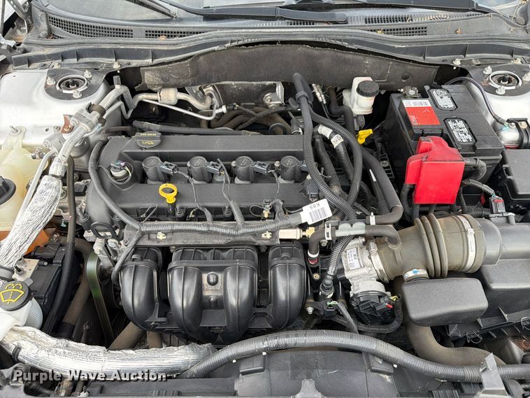 image for item FP3215 2012 Ford Fusion 