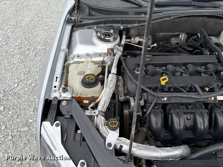 image for item FP3215 2012 Ford Fusion 