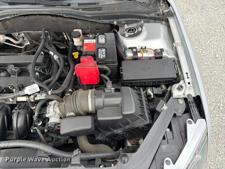 image for item FP3215 2012 Ford Fusion 