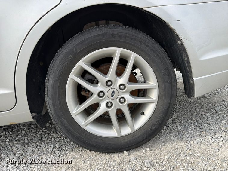 image for item FP3215 2012 Ford Fusion 
