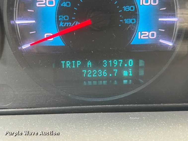 image for item FP3215 2012 Ford Fusion 