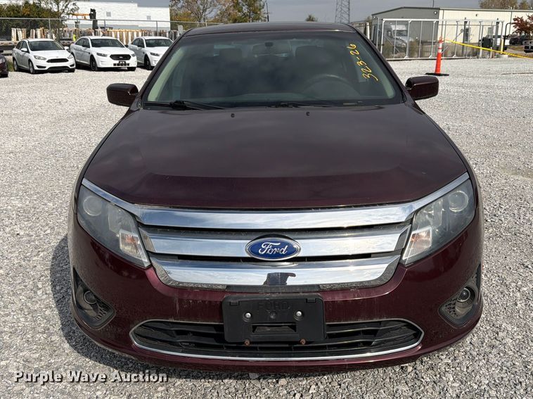 image for item FP3216 2011 Ford Fusion SE 