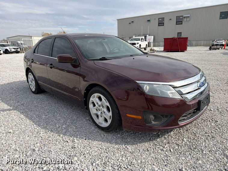 image for item FP3216 2011 Ford Fusion SE 