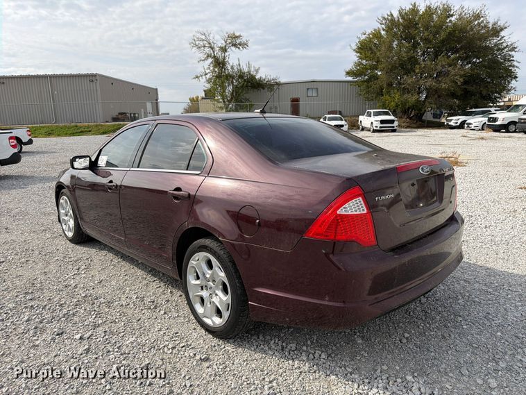 image for item FP3216 2011 Ford Fusion SE 