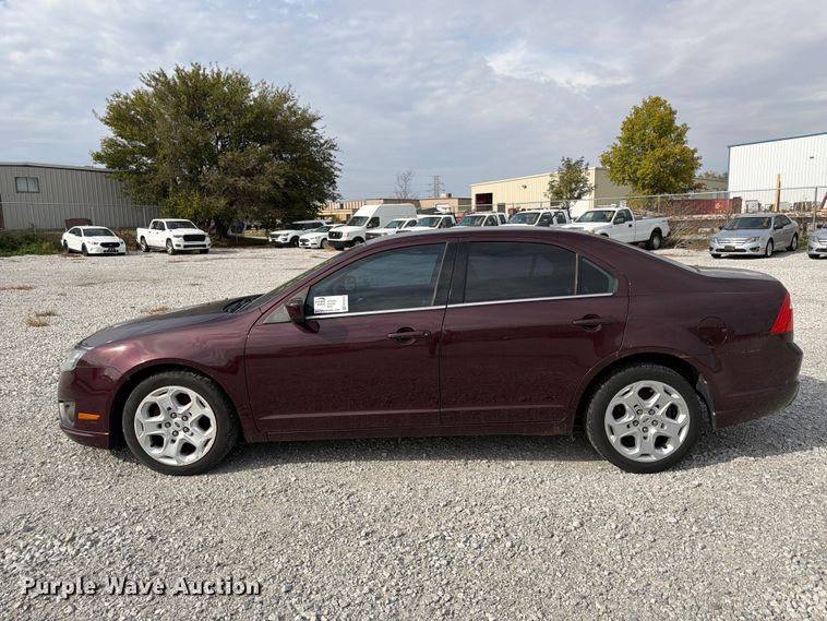 image for item FP3216 2011 Ford Fusion SE 