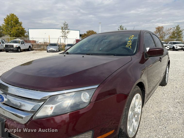 image for item FP3216 2011 Ford Fusion SE 