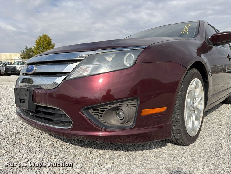 image for item FP3216 2011 Ford Fusion SE 